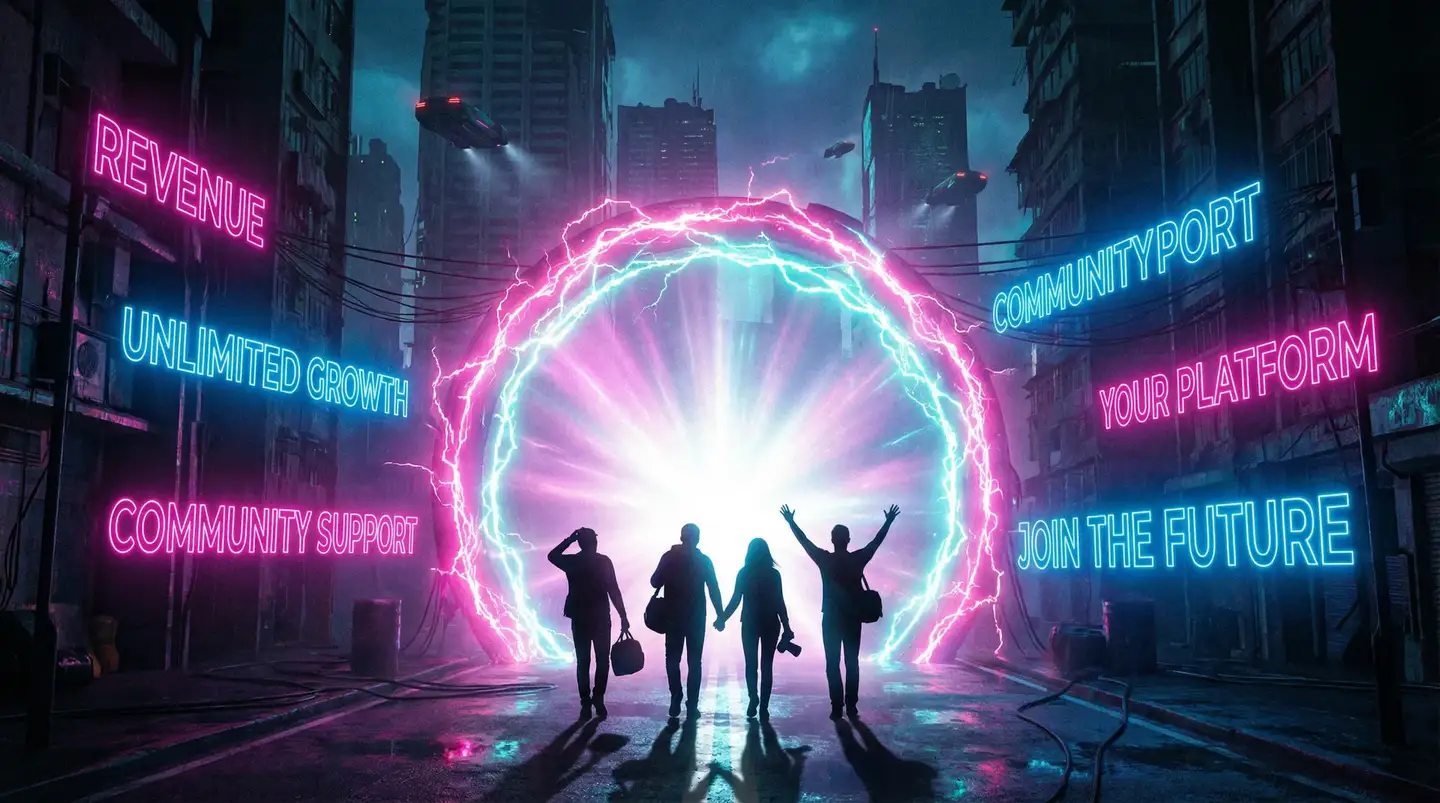 大象传媒 创作者入驻